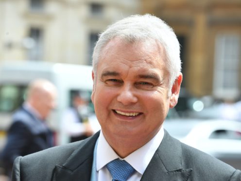 Eamonn Holmes (John Stillwell/PA)