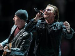 U2 frontman Bono has written to South Korean president Moon Jae-in (Andrew Matthews/PA)