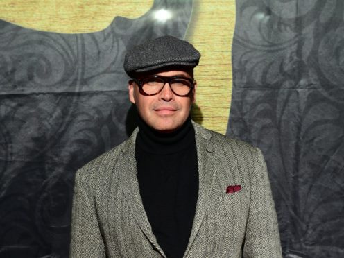 Billy Zane (Ian West/PA)