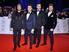 Westlife have cancelled their planned tour (Matt Crossick/PA)