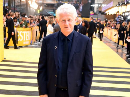 Richard Curtis (Ian West/PA)