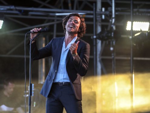 Jack Savoretti has released his first song in Italian (Steve Parsons/PA)