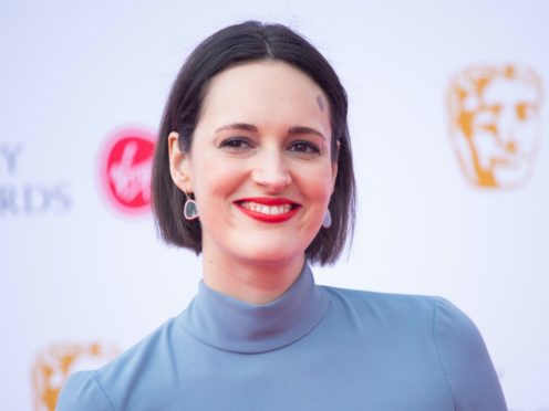 Phoebe Waller-Bridge (Matt Crossick/PA)