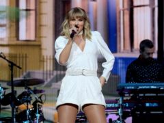 Taylor Swift has cancelled all live appearances and performances in 2020 in response to the coronavirus pandemic (Isabel Infantes/PA)