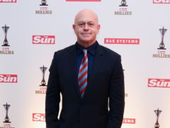 Ross Kemp (Kirsty O’Connor/PA)