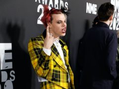 Yungblud has been discussing his new song Weird (PA)