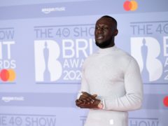 Stormzy has teamed up with Penguin for his imprint (Ian West/PA)