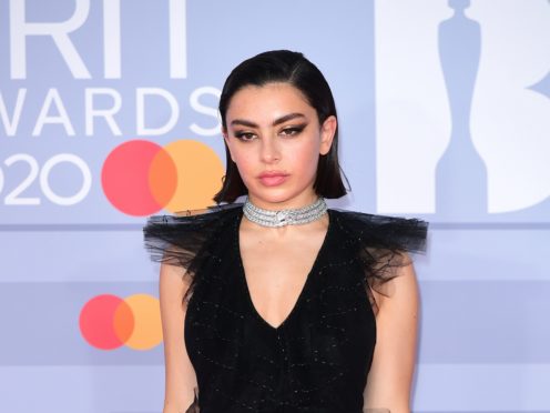 Charli XCX (Ian West/PA)