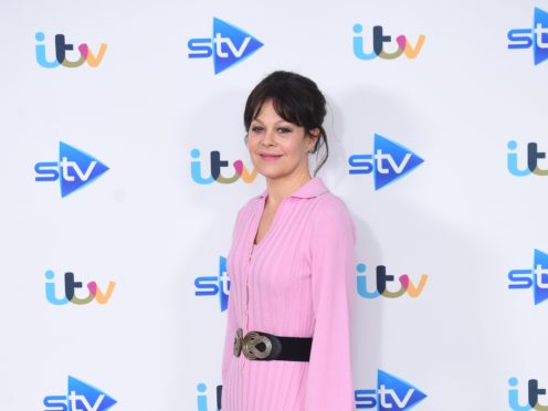 Helen McCrory (Ian West/PA)