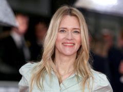 Edith Bowman hosted the show (Lauren Hurley/PA)