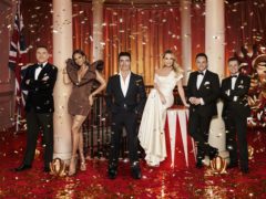 Britain’s Got Talent returns on April 11 (Thames TV)