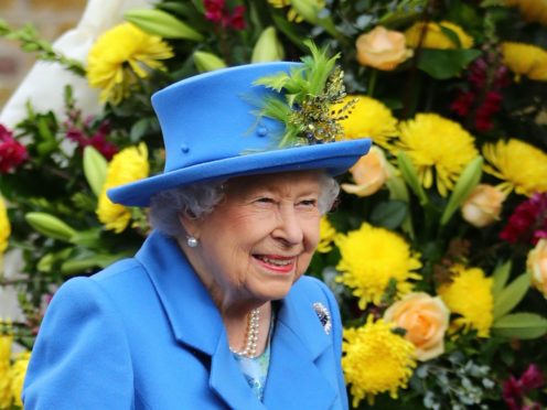 The BBC has announced a slate of programming to mark the 75th anniversary of VE Day, including an address from the Queen (Aaron Chown/PA)