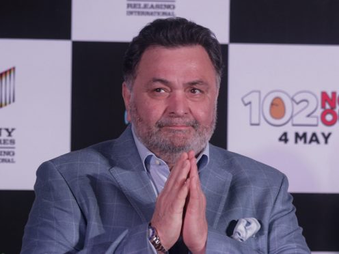 Rishi Kapoor (AP Photo/Rafiq Maqbool, File)