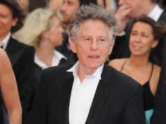 Roman Polanski has been defended by a woman he allegedly raped when she was 13 (Joel Ryan/PA)