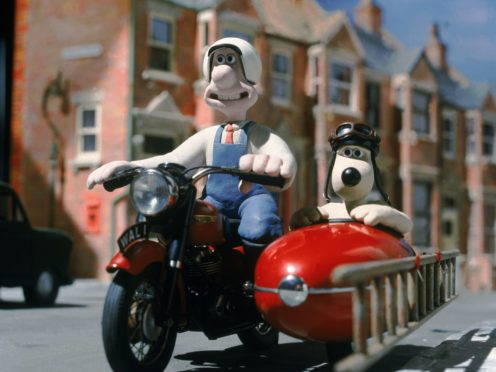 Wallace And Gromit are Aardman’s most famous creations (Aardman Animations)