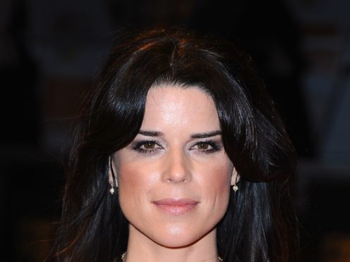 Actress Neve Campbell has revealed there have been discussions over her returning for the new Scream film (Ian West/PA)