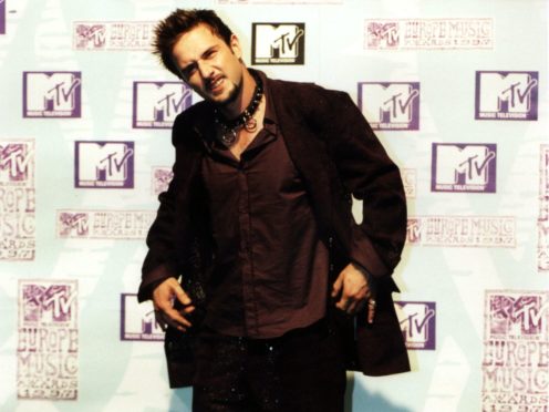 David Arquette (Fiona Hanson/PA)