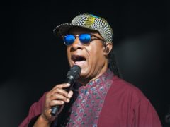 Stevie Wonder performing at the British Summer Time festival (David Jensen/PA)