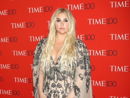 Pop star Kesha has cancelled her upcoming tour due to the coronavirus pandemic (PBG/PA)