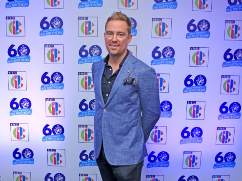 Simon Thomas has paid tribute to his father, after his death aged 78.