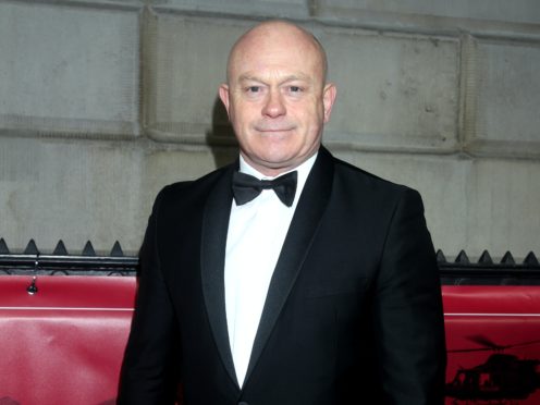 Ross Kemp is to front new series Britain’s Volunteer Army (Yui Mok/PA)