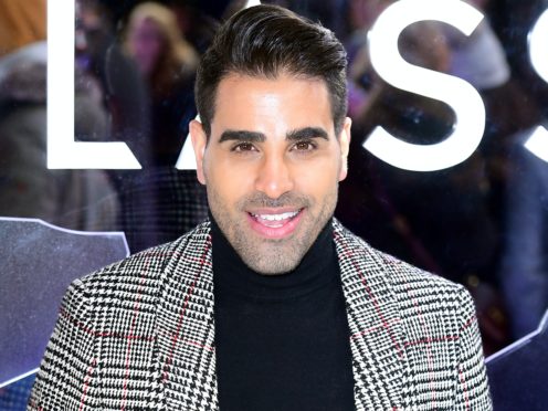 Dr Ranj Singh (Ian West/PA)