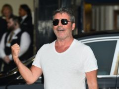 Simon Cowell was full of praise for Belinda Davids (Kirsty O’Connor/PA)