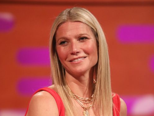 Gwyneth Paltrow and her former husband and Coldplay frontman Chris Martin have a daughter together named Apple (PA)