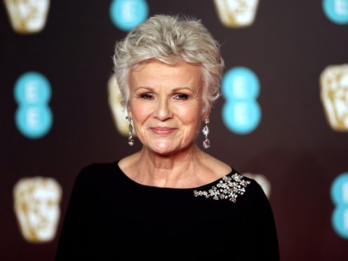 Dame Julie Walters (Yui Mok/PA)