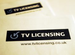 Hundreds of people are giving up their TV Licences every day, figures suggest (Andy Hepburn/PA)