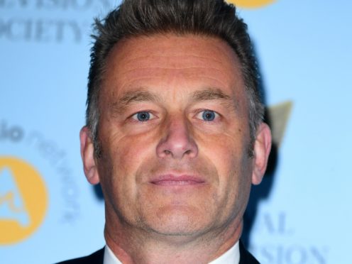 Chris Packham will present the BBC Two show with Gillian Burke and Iolo Williams (Ian West/PA)