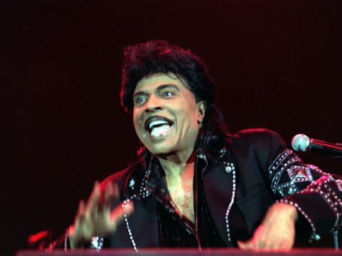 Little Richard has died aged 87 (Yui Mok/PA)