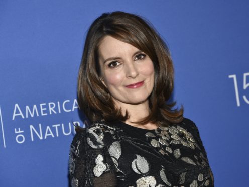 Tina Fey (Evan Agostini/Invision/AP)