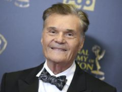 Fred Willard (Richard Shotwell/Invision/AP/PA)