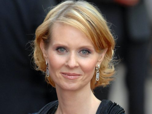 Sex And The City star Cynthia Nixon has said white people have got to ‘catch up’ on the ‘race problem’ (Time Ireland/PA)