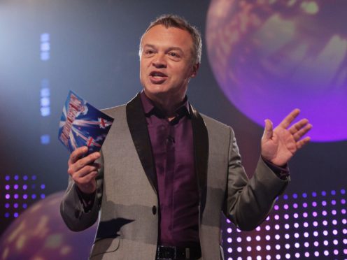 Graham Norton (Yui Mok/PA)