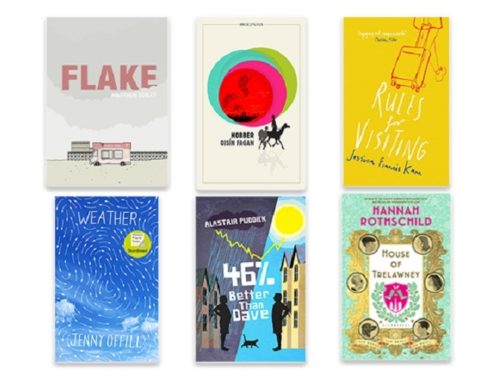 Six books have made the shortlist (Bollinger Everyman Wodehouse Prize)