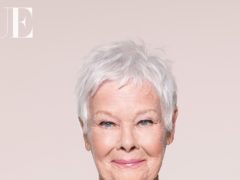 Dame Judi Dench has admitted to being unhappy about how her character in the much-derided Cats film turned out (Vogue/Nick Knight/PA)