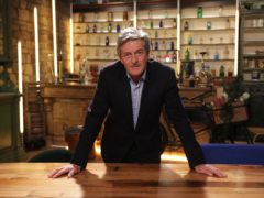The Bidding Room with Nigel Havers (BBC/Ricochet/Mitchell Collins)