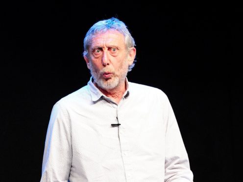 Michael Rosen fell ill in March (Ian West/PA)