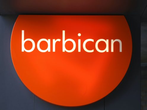 The Barbican is set to reopen to visitors on July 13 (Philip Toscano/PA)