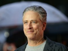 Jon Stewart hosted The Daily Show for 16 years (Yui Mok/PA)