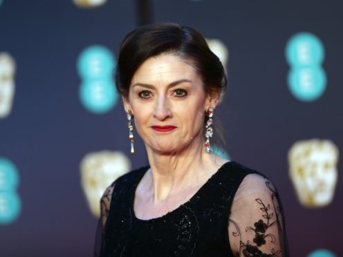 Bafta’s chief executive Amanda Berry (Yui Mok/PA)