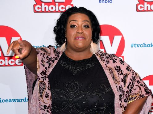 Alison Hammond (IAn West/PA)