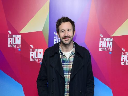 Chris O’Dowd had an unusual audition technique (Ian West/PA)