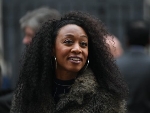 Beverley Knight (Stefan Rousseau/PA)