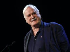 John Cleese found fame as part of Monty Python (Conor McCabe/PA)