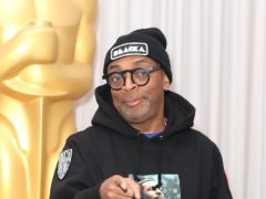Spike Lee said the gap between rich and poor must be closed (Isabel Infantes/PA)