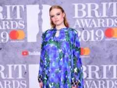 Singer-songwriter Freya Ridings has revealed she lost 10 stone thanks to the help of hypnotherapist Paul McKenna (Ian West/PA)