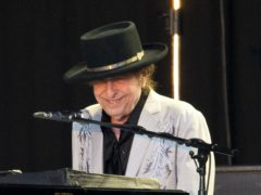 Bob Dylan has been releasing albums for almost 60 years (Isabel Infantes/PA)